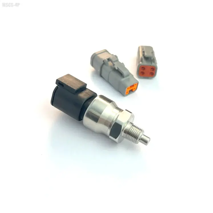 Syltech - Mscs 10 Bar Gauge Pressure & Temperature Sensor 1