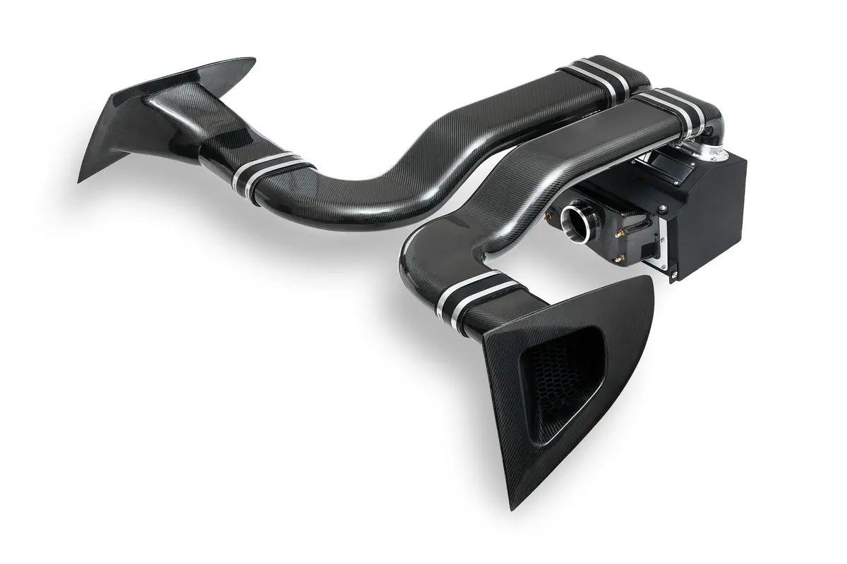 Porsche Cold Air Intake System For Cayman Gt4 (981) 1