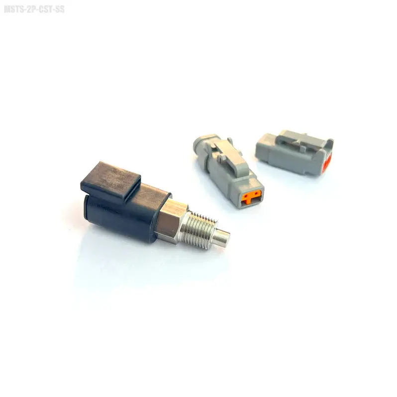 Syltech -Msts Series Fluid Temp Sensor (Low Clearance Stub Tip) [Cst E20] 1