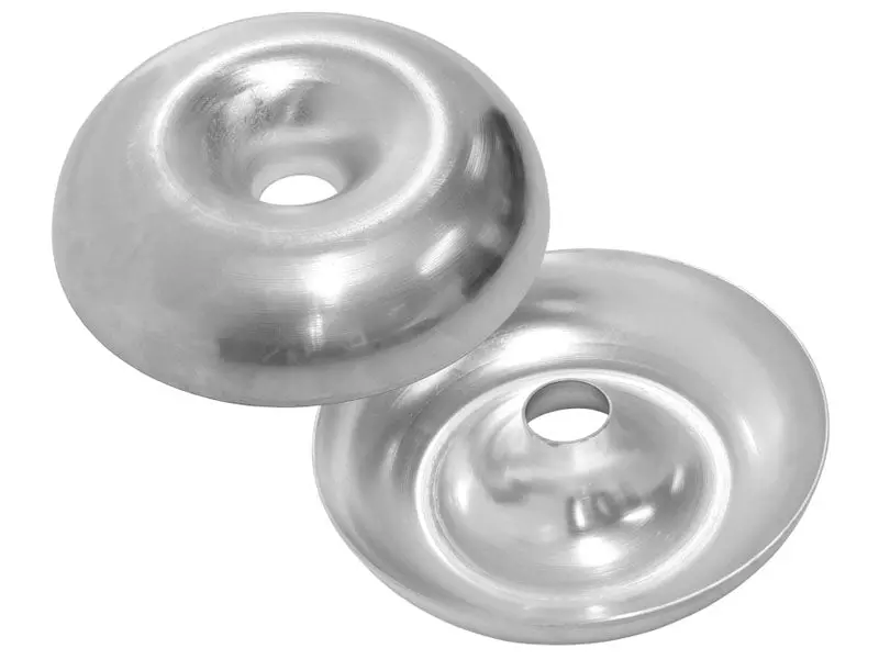 Plazmaman Tight Radius Aluminium Donuts 1