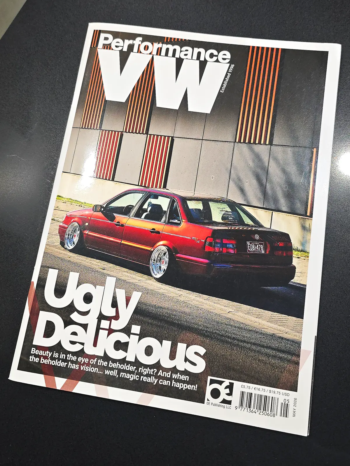 Performance Vw Magazine - May 2026 Edition | Pvw-0526 1