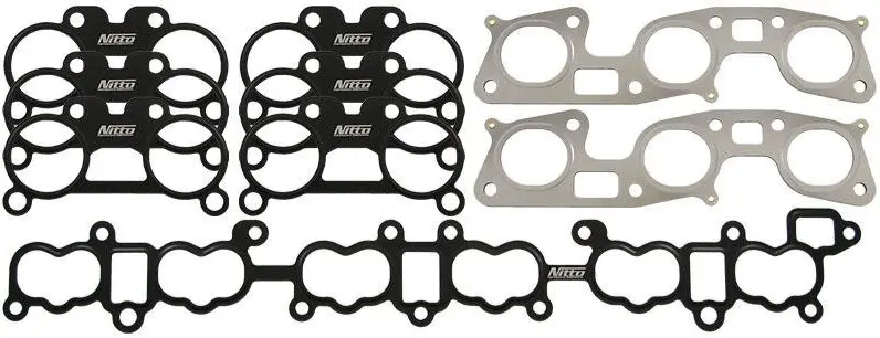 Nitto Rb26 Intake & Exhaust Manifold Gaskets 1