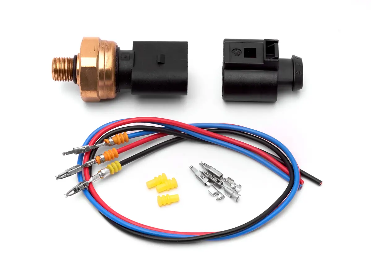 Vadpro Electronic Oil / Fuel Pressure Sensor - M10x1 1