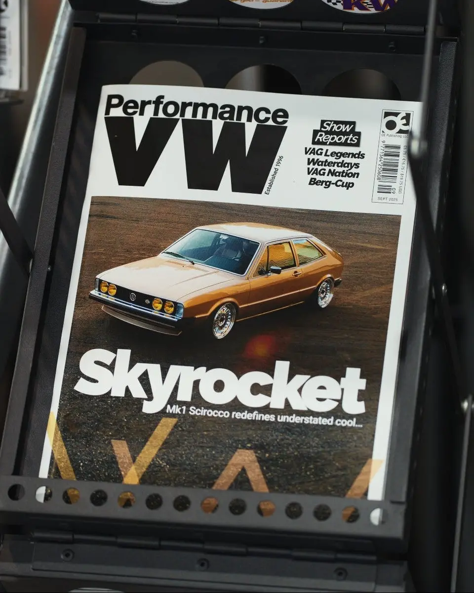 Performance Vw Magazine - September 2025 Edition | Pvw-0925 1
