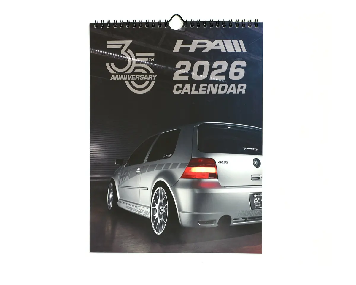 2026 Hpa R32 Monthly Calendar 1