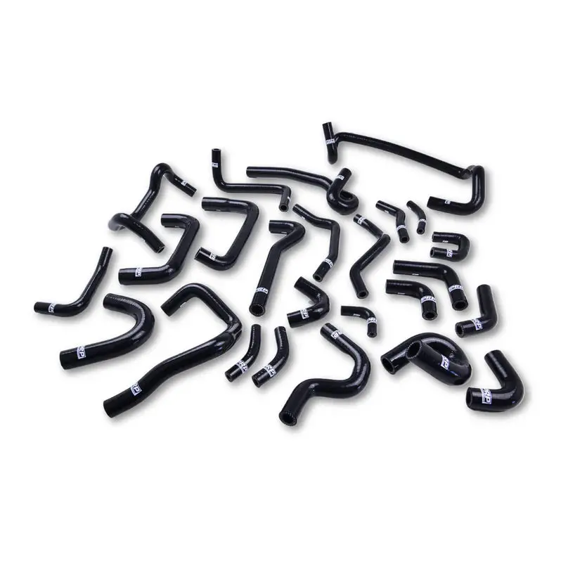 Platinum Racing Products - Hi-Temp Silicone Heater Hose Kit - Nissan R33/ R34 Gtr - Rb26 1