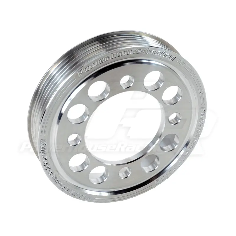 Power House Racing - Phr Billet Aluminum Water Pump Pulley - 01011035 2