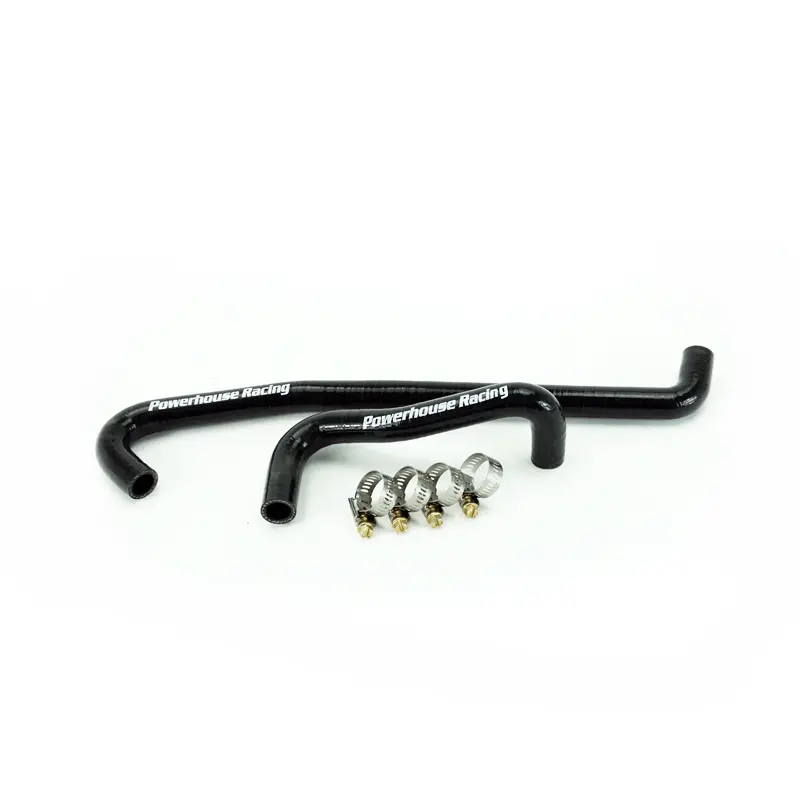 Power House Racing - Phr Heater Hose Kit For Single Turbo Supra - Right Hand Drive - Phr 01012046.Rhd 1