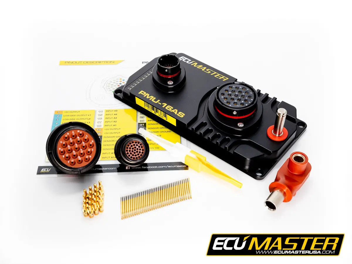 Ecumaster Pmu-16 As - Ecupmu16as 1
