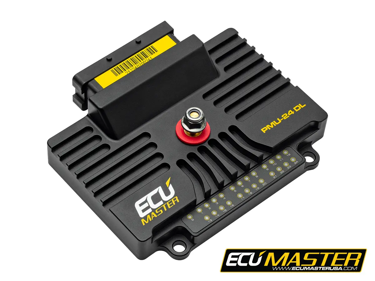 Ecumaster Pmu-24 Dl - Ecupmu24dl 1