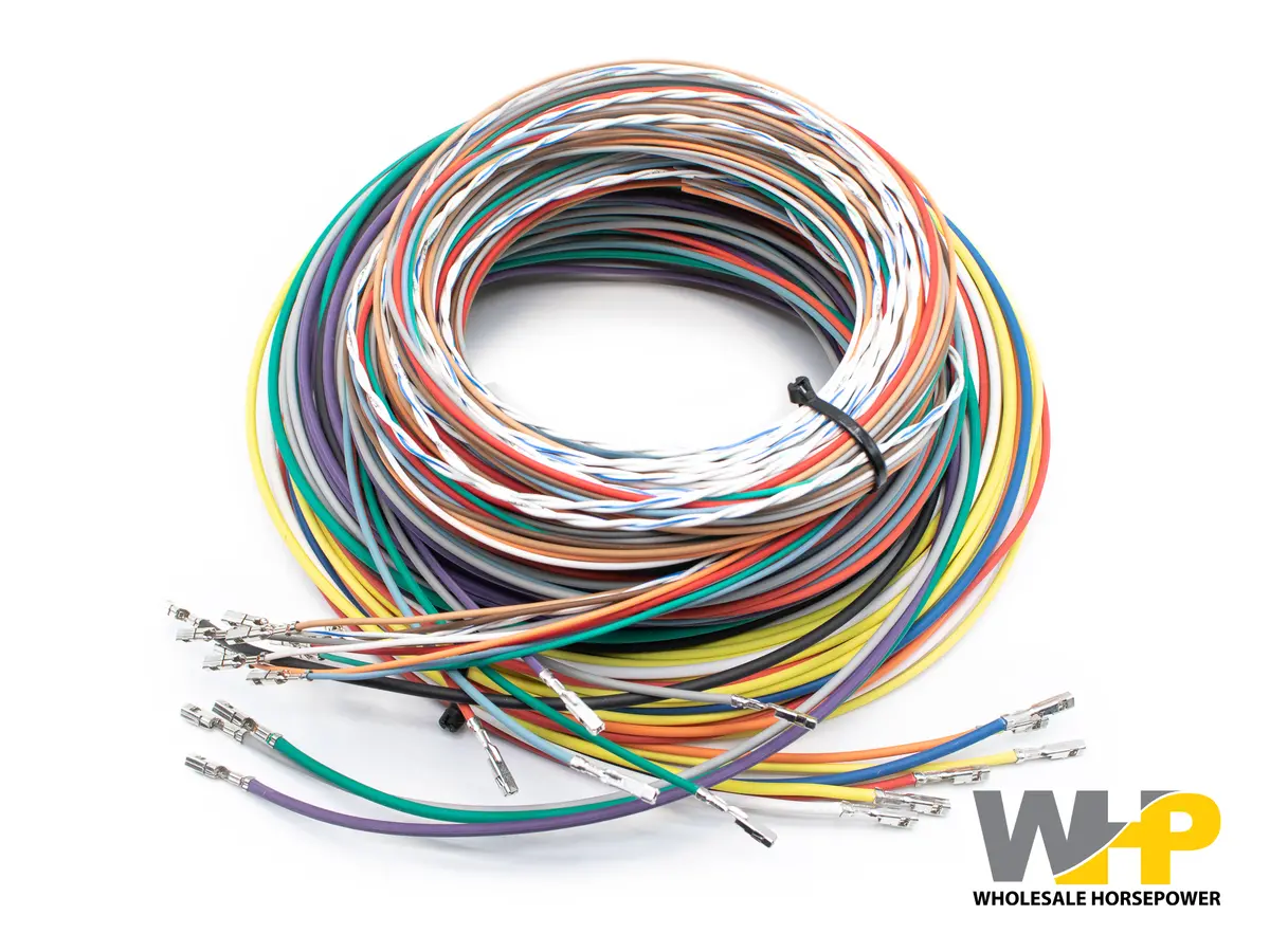 Flying Lead Harness For Pmu-16 & Pmu-24 - Txl Version 1