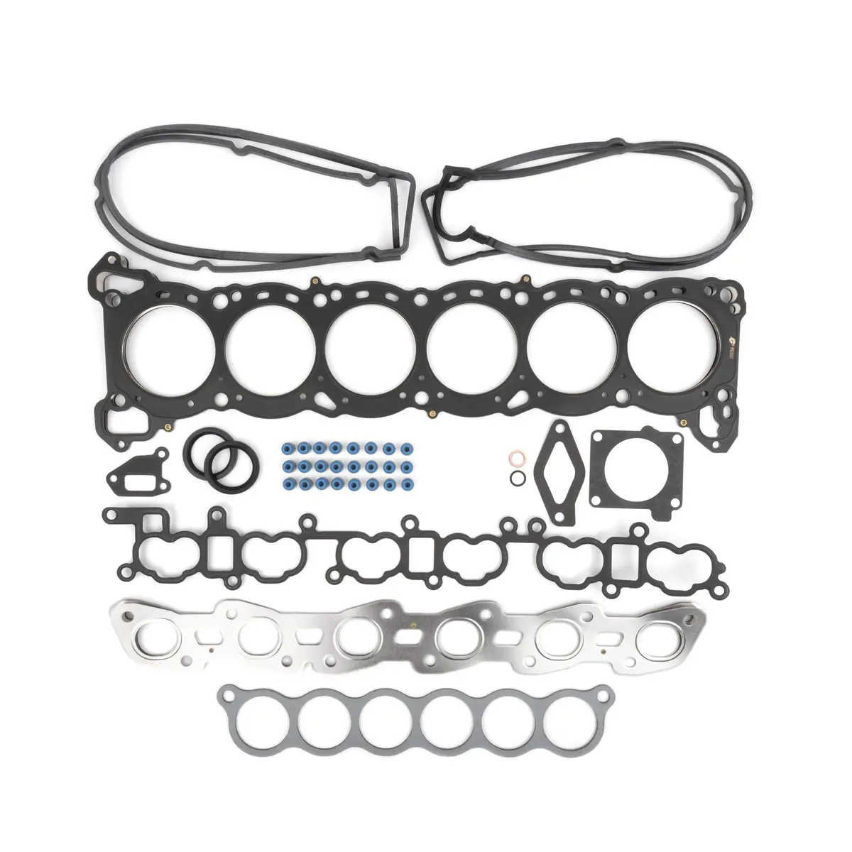 Cometic Street Pro 91-02 Nissan Rb25det 2.5L Inline 6 87Mm X .0051" Bore Top End Kit - Pro2016t 1