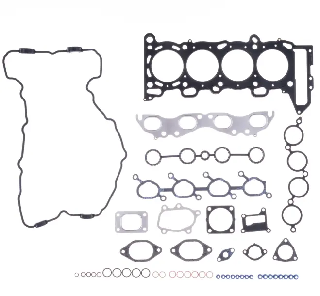 Nissan 1988-1993 Sr20de/Sr20det Top End Gasket Kit, 87.5Mm Bore, .045" Mls Cylinder Head Gasket, Rwd, S13, Without Vct 1