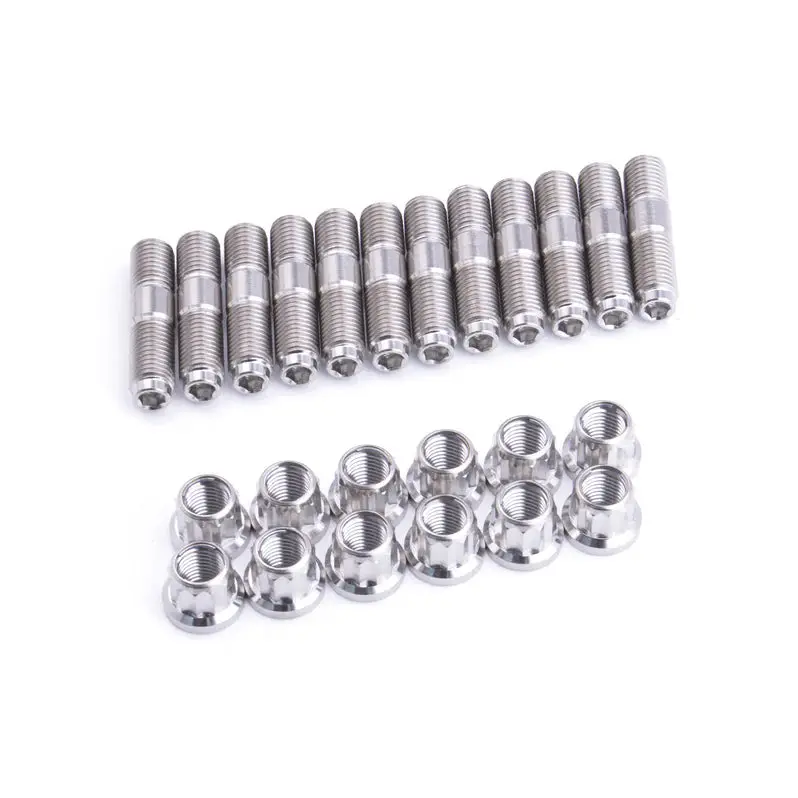 Prp Pro Series Titanium Exhaust Manifold Stud Kit - Toyota 1Jz/2Jz 1