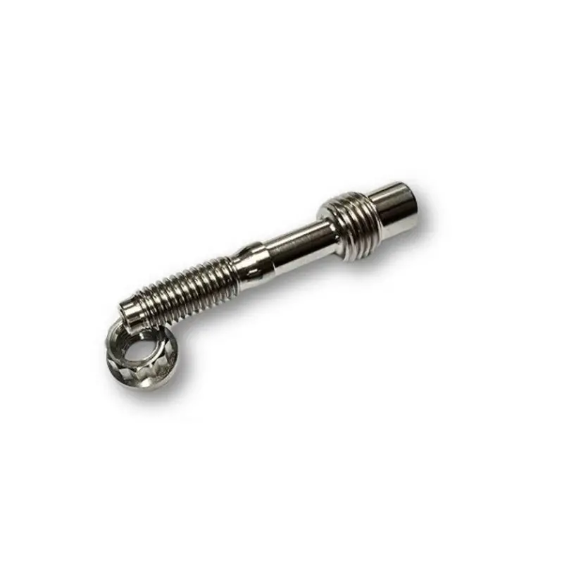 Platinum Racing Products - Titanium Knock Sensor Conversion Stud - Prp-Ttks 1