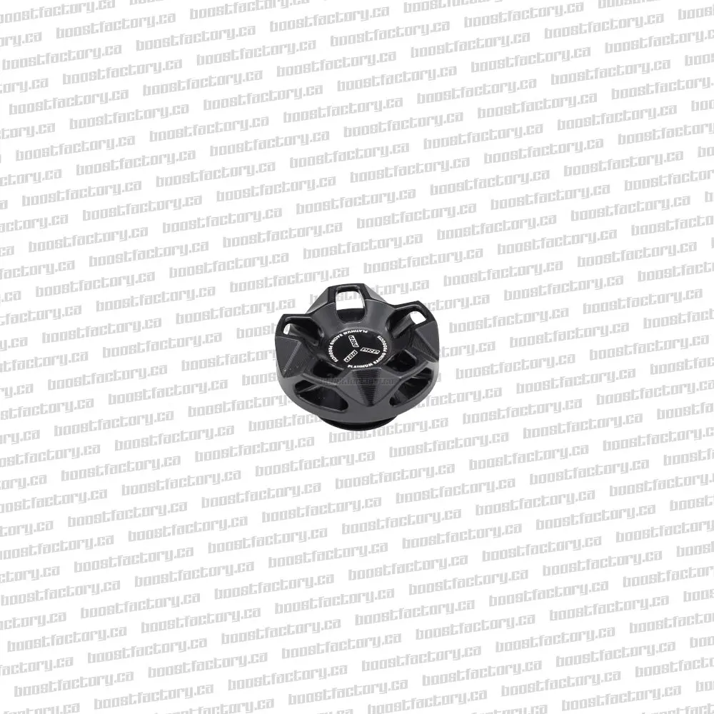 Platinum Racing Products - Billet Oil Filler Cap - Toyota 7M-Ge/7M-Gte -Black 1