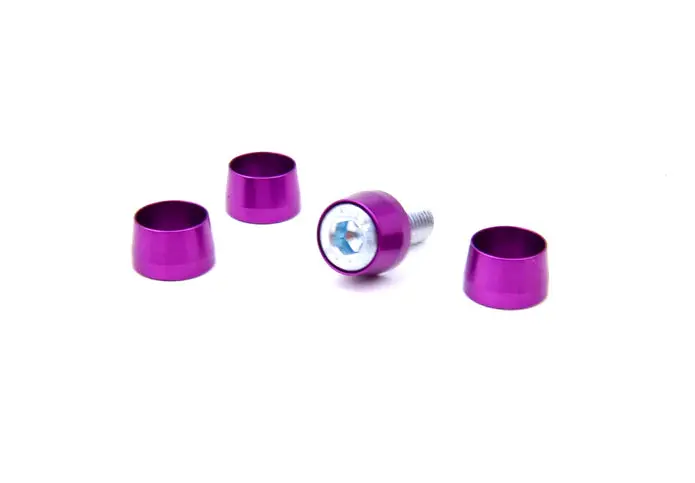 Platinum Racing Products -  Prp M8 Vehicle Dress Up Bolts And Washers 1