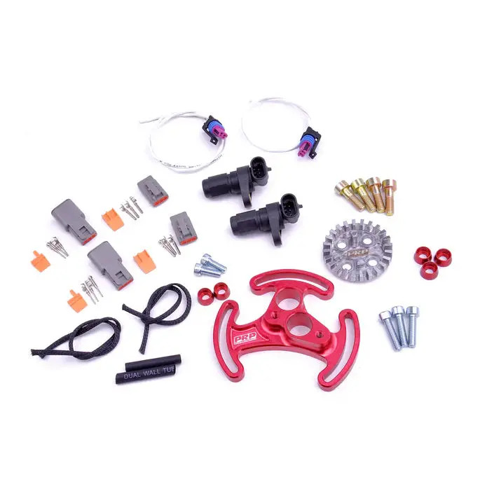 Platinum Racing Products - Black 'Street Series' Trigger Kit To Suit Nissan Rb Twin Cam 1