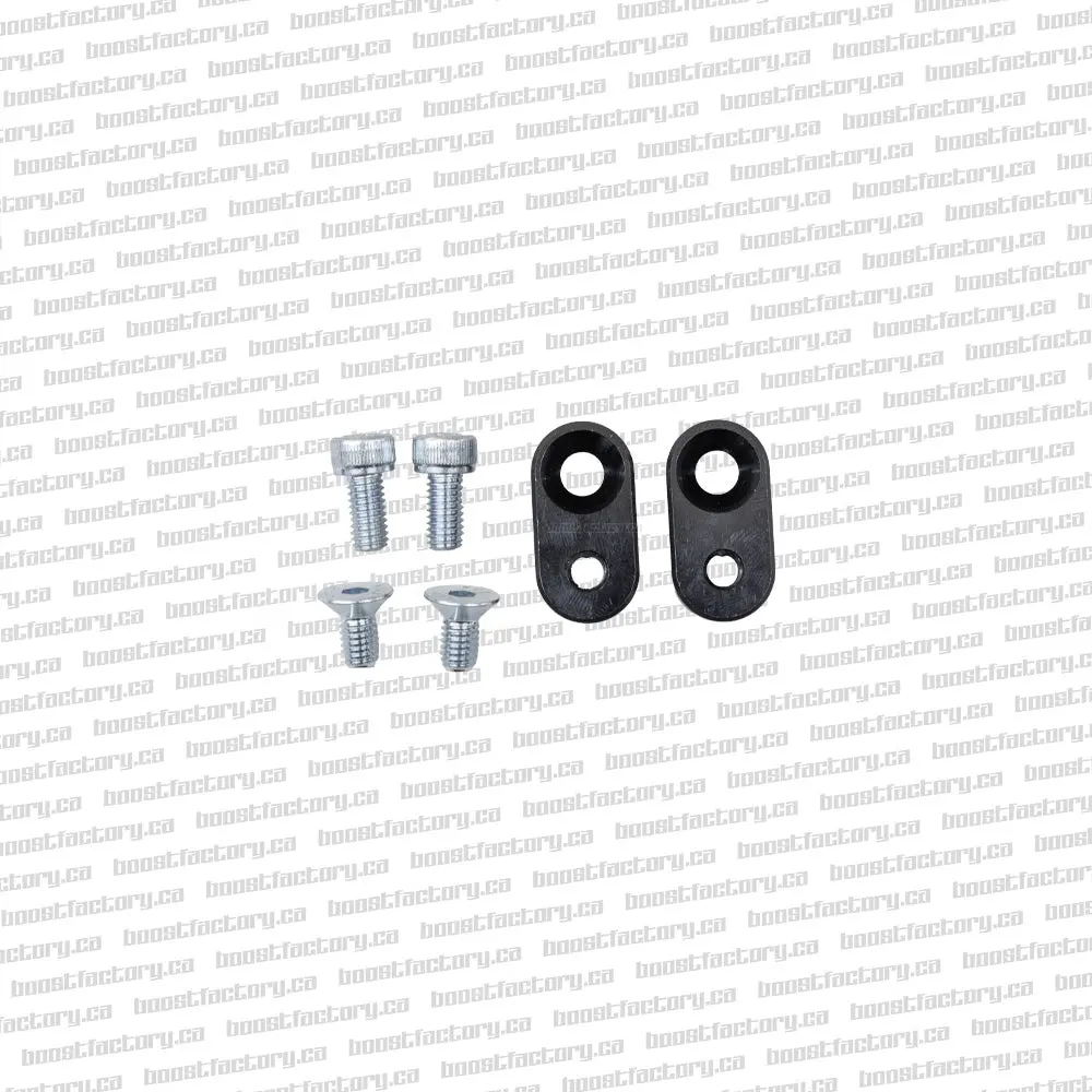 Platinum Racing Usdm To Jdm License Plate Adapter Pair (2) 1