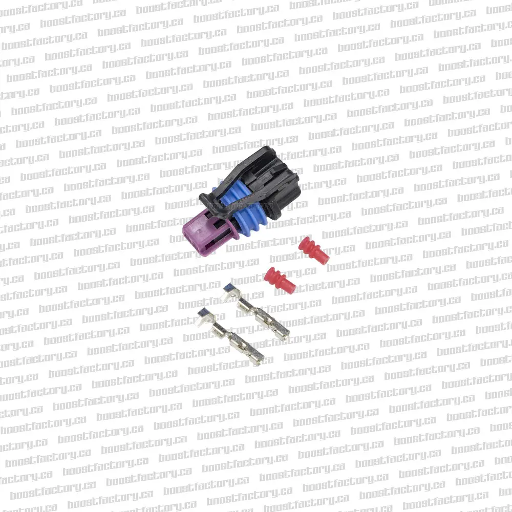 Boost Factory - Prp Pro Trigger Kit Cam Or Crank Sensor Connectors 2