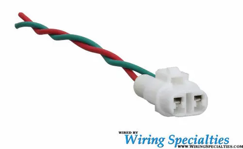 Wiring Specialties - R154 Reverse Connector 1