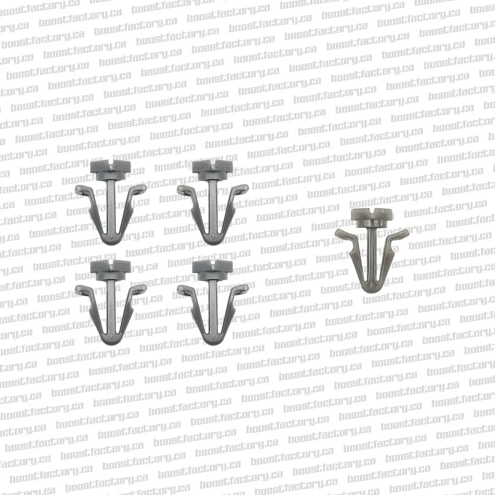 Genuine Nissan R32 Skyline Gtr Front Grille Mount Clips 1