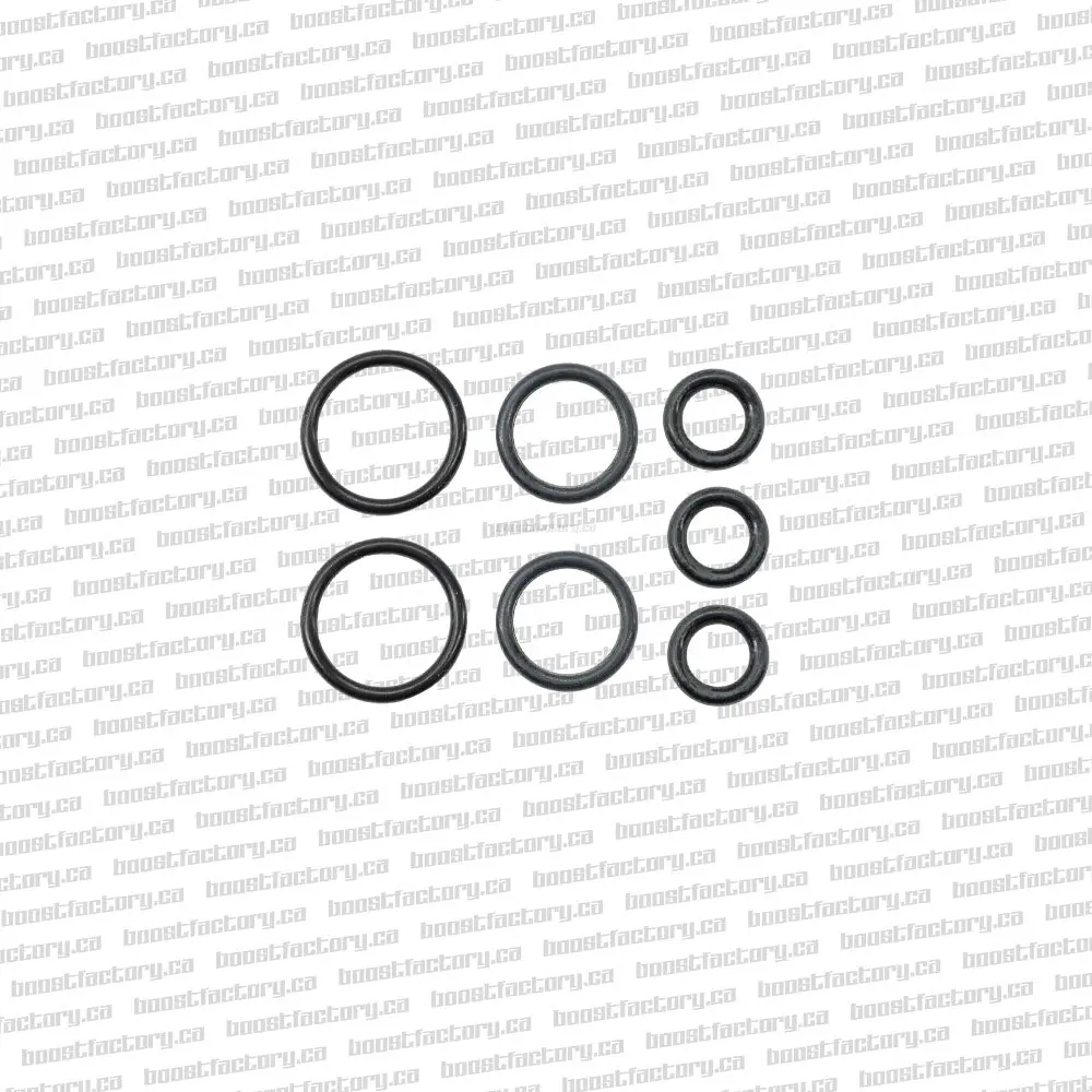 Genuine Nissan Skyline R32 Gtr A/C O-Ring Seal Kit 1