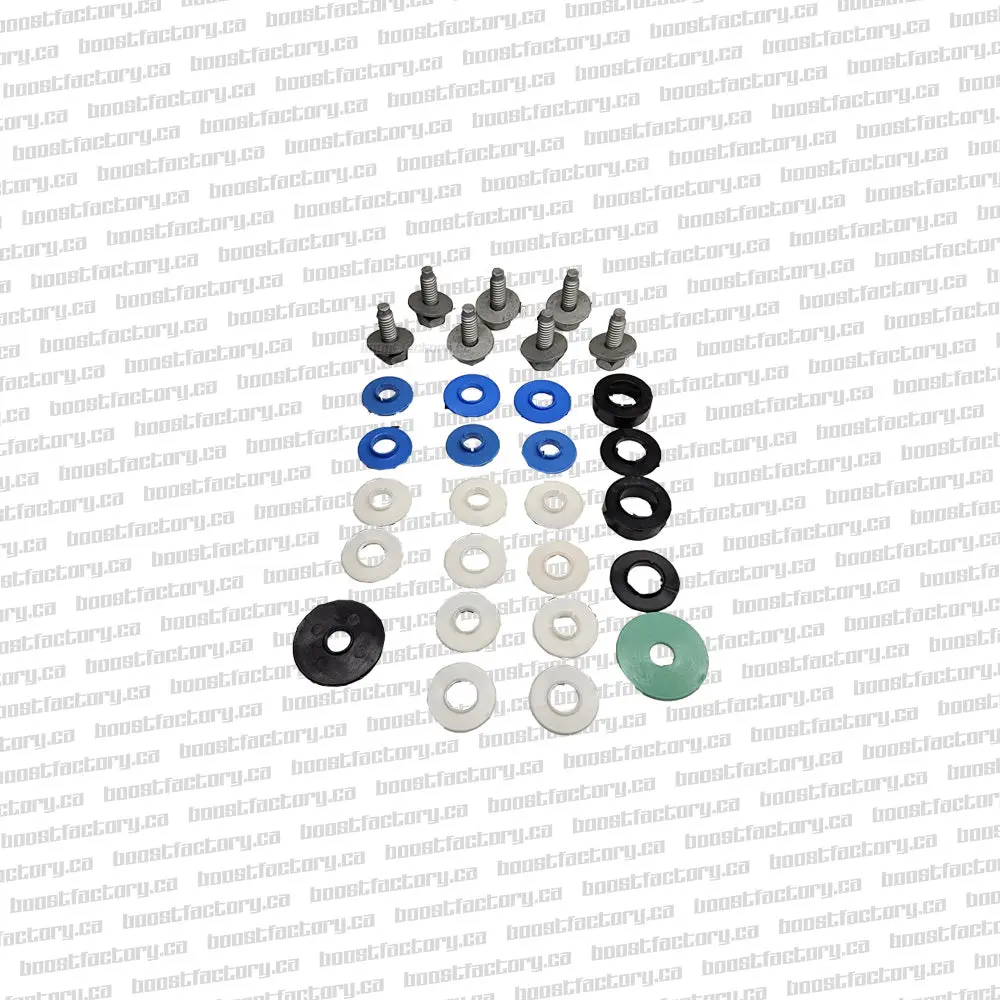 Genuine Nissan Skyline R32 Gtr Front Fender Mounting Hardware Kit 1