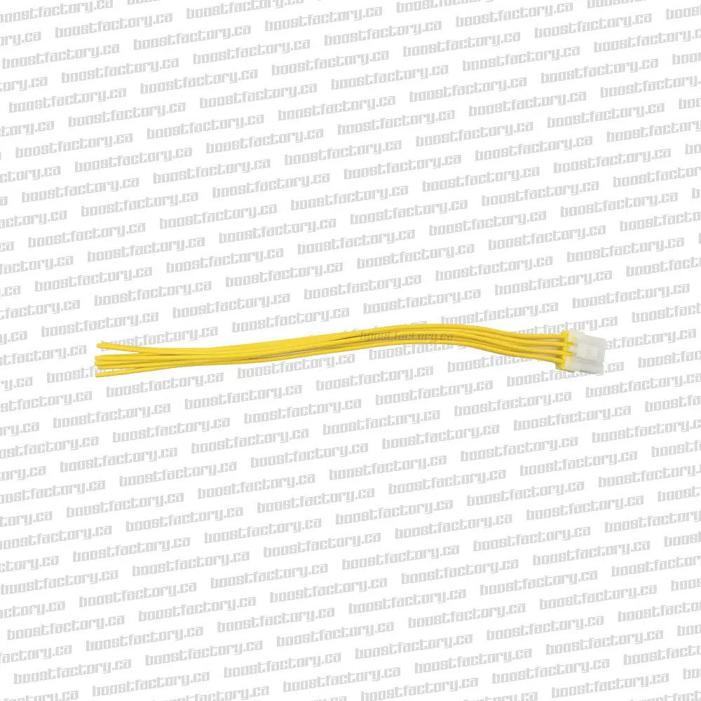 Nissan Skyline R32 All Headlight Switch Connector Repair Pigtail 1