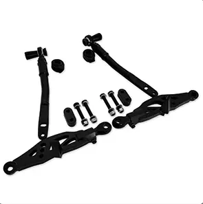 Gktech - R32/R33 Skyline Gt-R Front Lower Control Arms - R32r-Flca 1