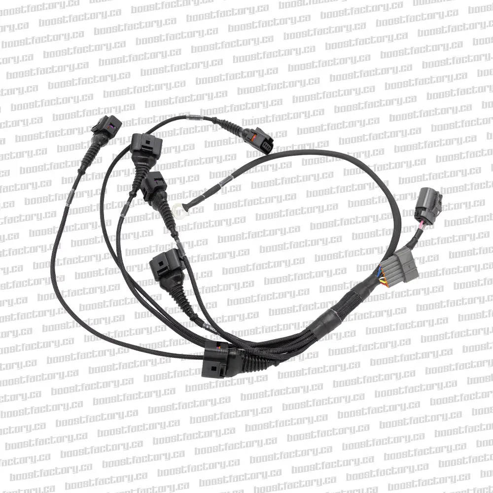Audi R8 Coil Pack Harness Upgrade For Nissan Rb Engines 1