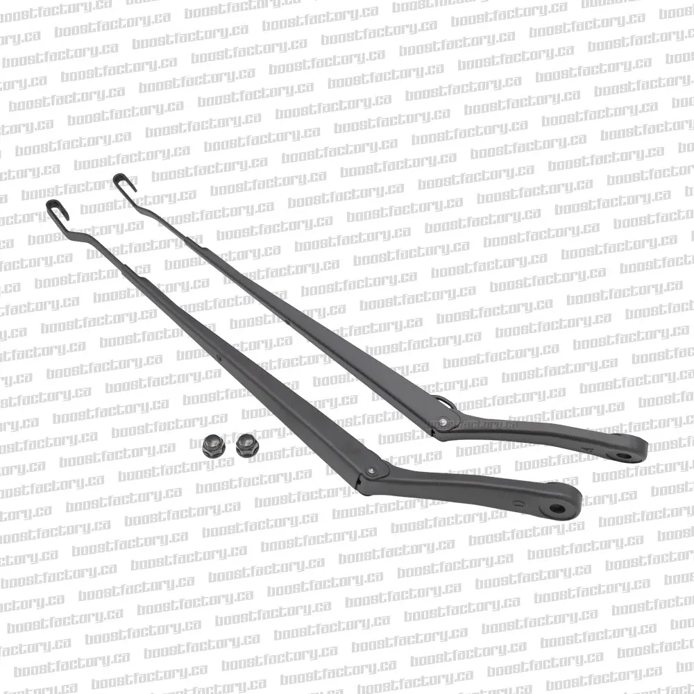 Genuine Nissan Skyline R32 Gtr / Gtst Front Wiper Arm Kit 1