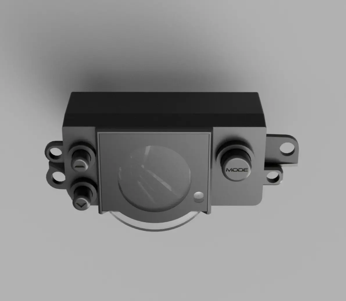 Wend Lab R33 Skyline Clock Canbus Gauge 1