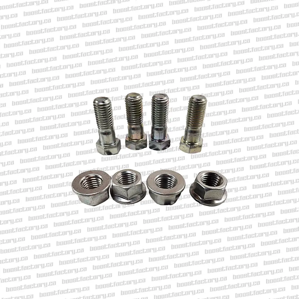 Genuine Nissan R34 / S15 - Chassis Rwd Driveshaft To Diff Hardware Set 1