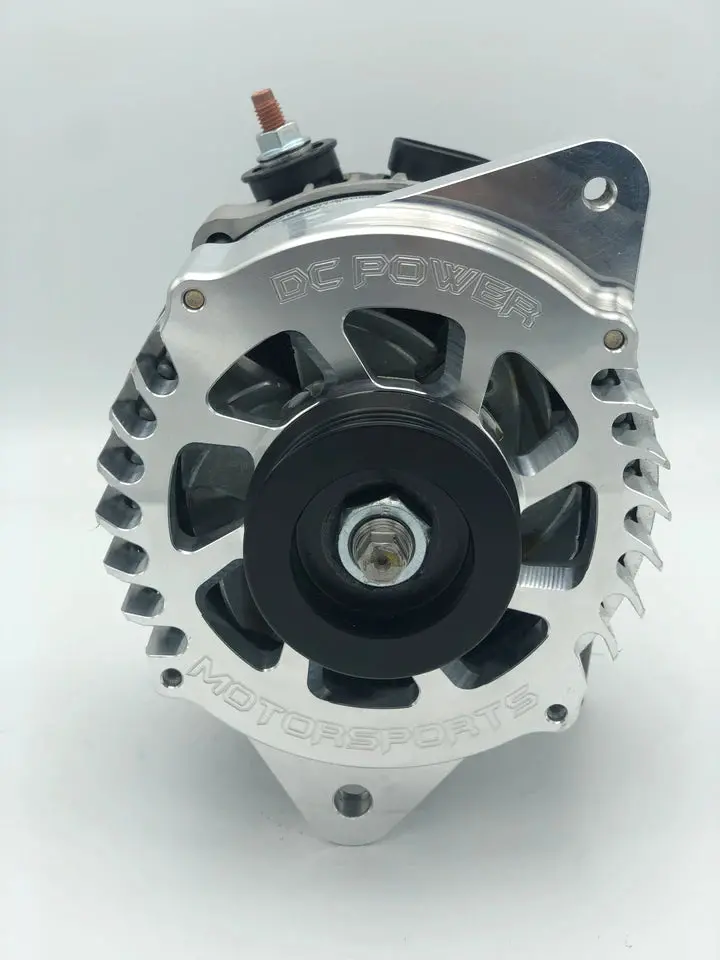 Dc Power Engineering 270 Amp Xp High Output Alternator (Nissan Skyline Rb Series) 1