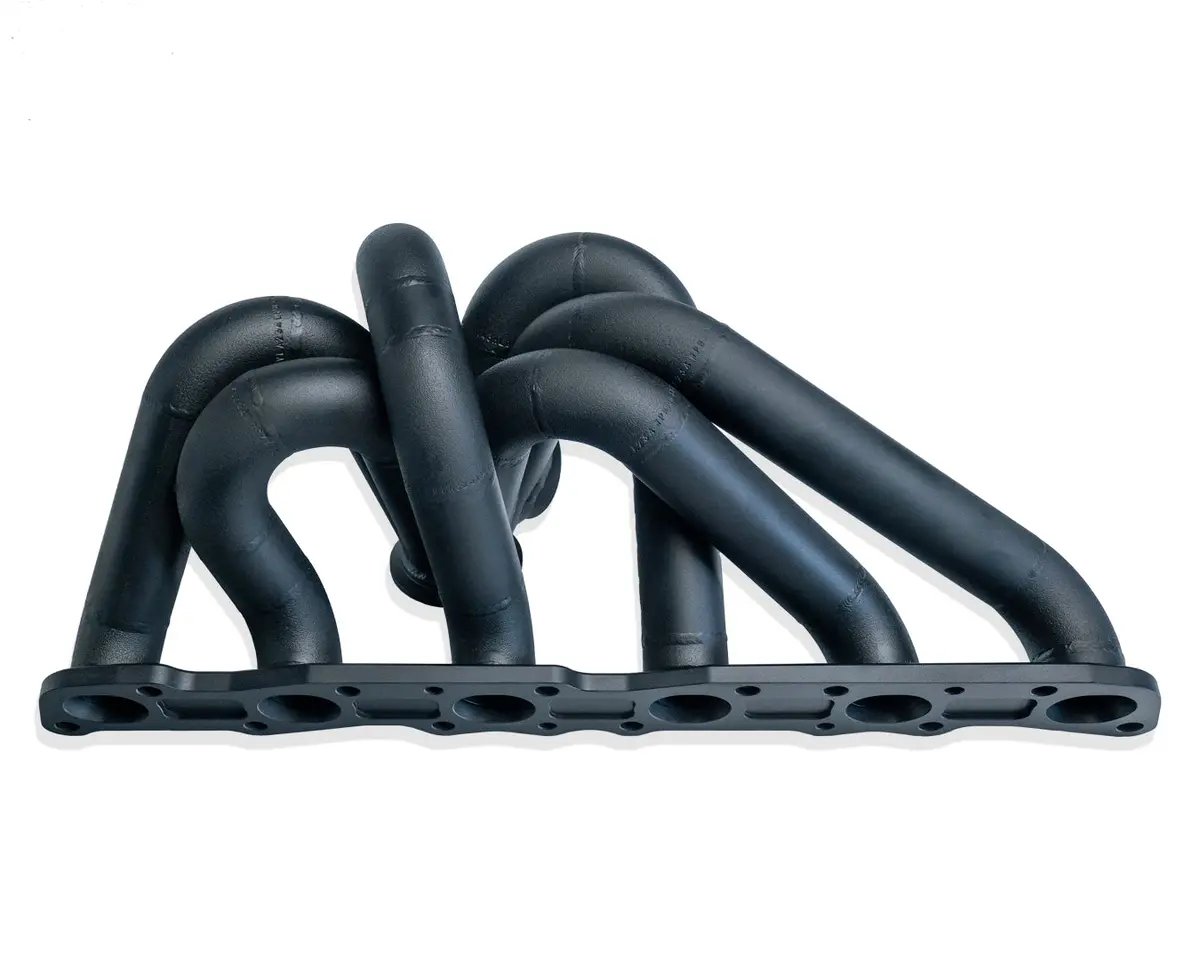 6 Boost Nissan Rb25/30Det (Dohc) V-Band Exhaust Manifold 3