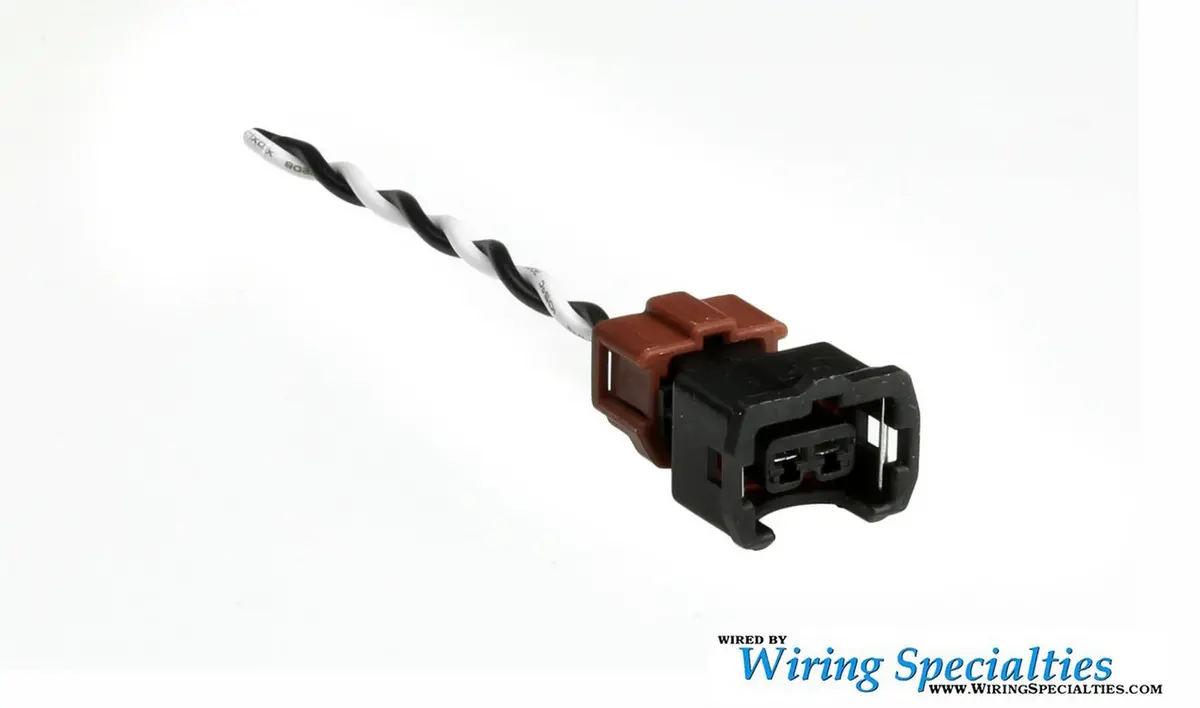 Wiring Specialties Rb25 Vtc Solenoid Connector 1