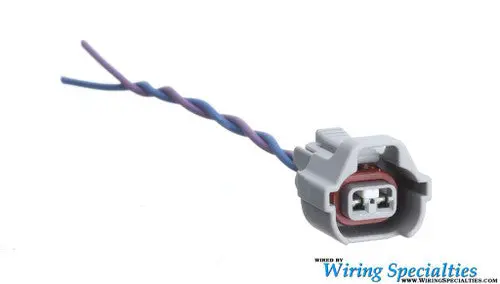 Wiring Specialties - Injector Connector For Rb25 Neo / R35 / Vq 1