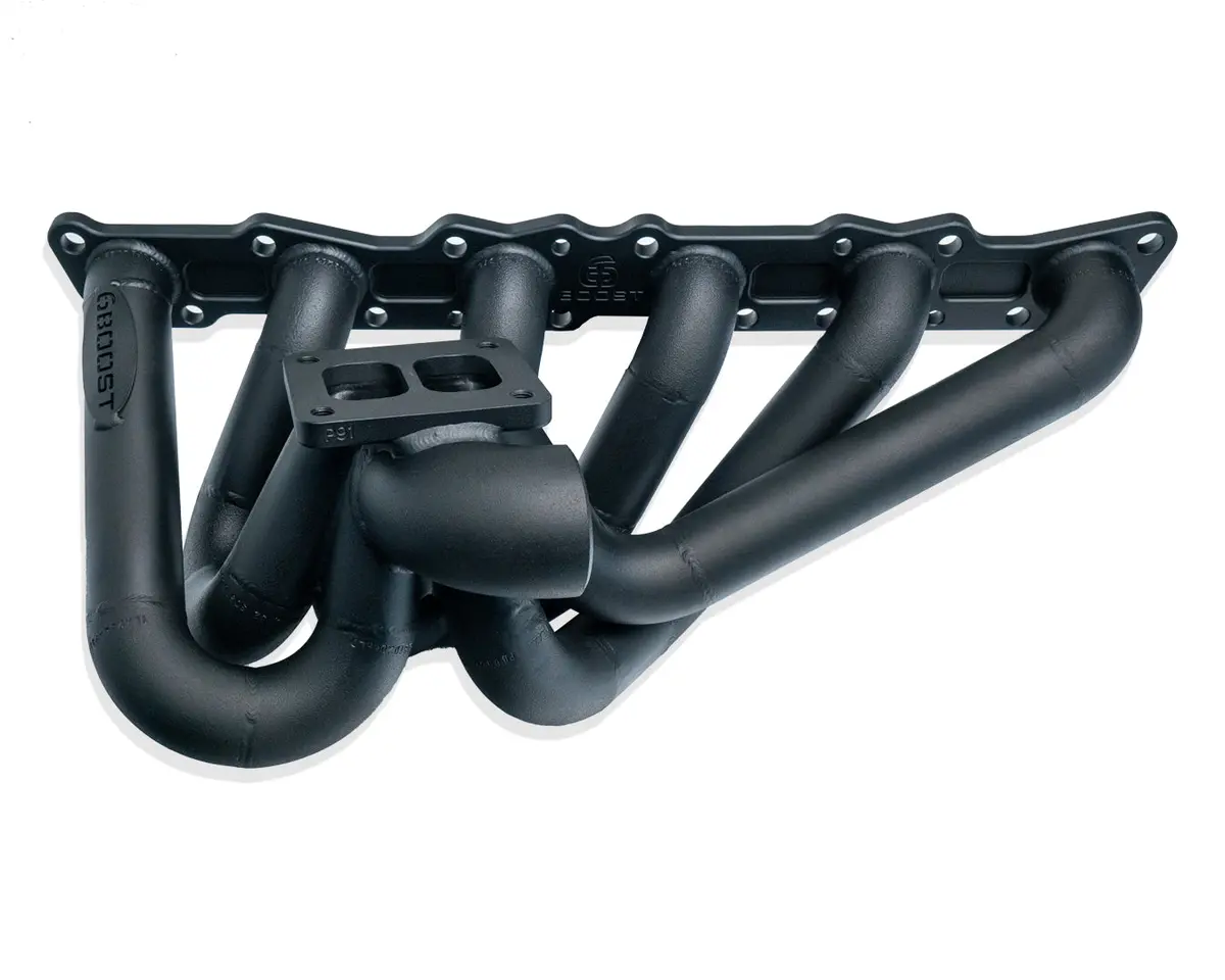 6 Boost Nissan Rb20/25Det T4 Exhaust Manifold 1