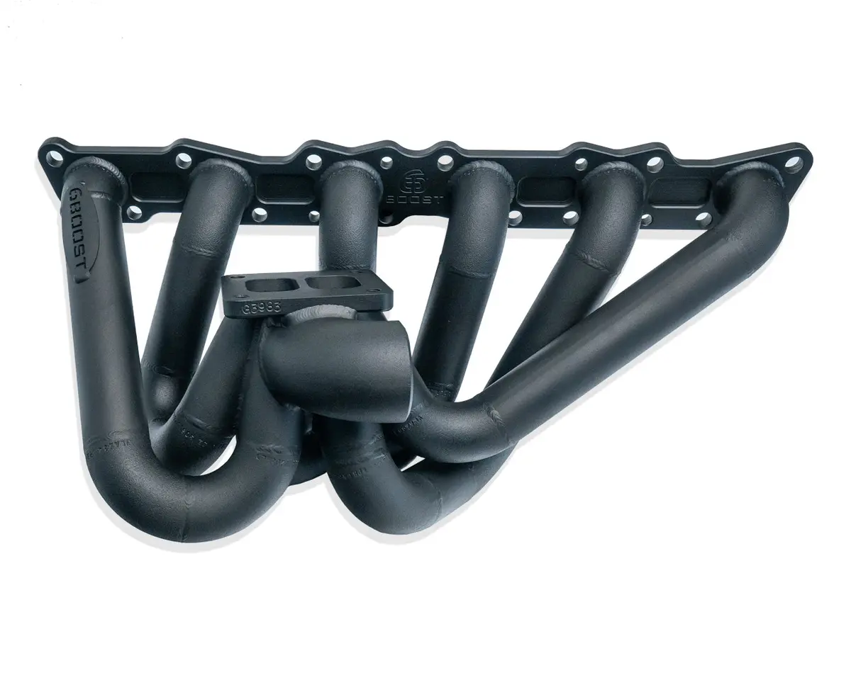 6 Boost Nissan Rb26/30Det T4 Exhaust Manifold 1