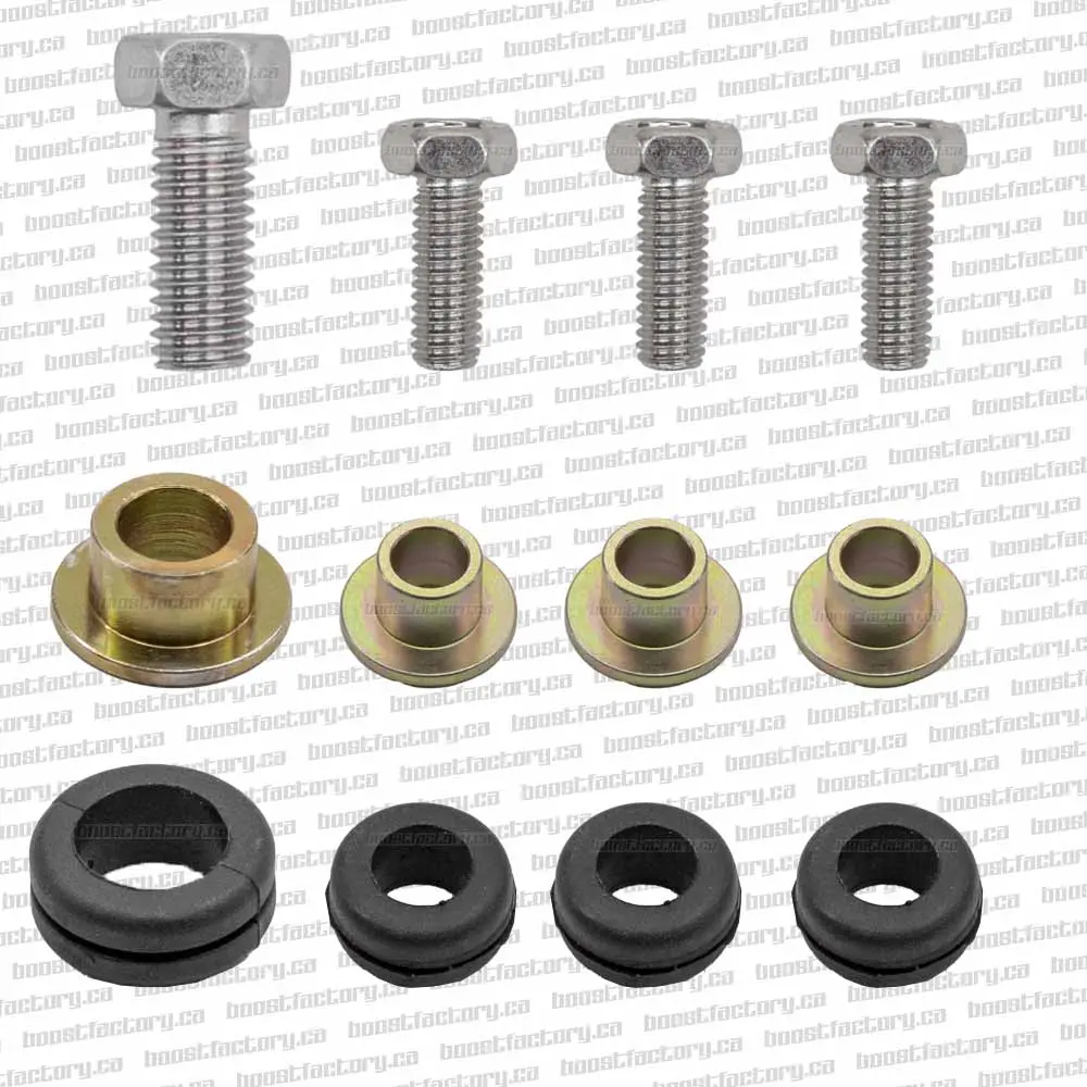 Genuine Nissan Rb26dett Upper Timing Cover Backing Plate Hardware Kit 1