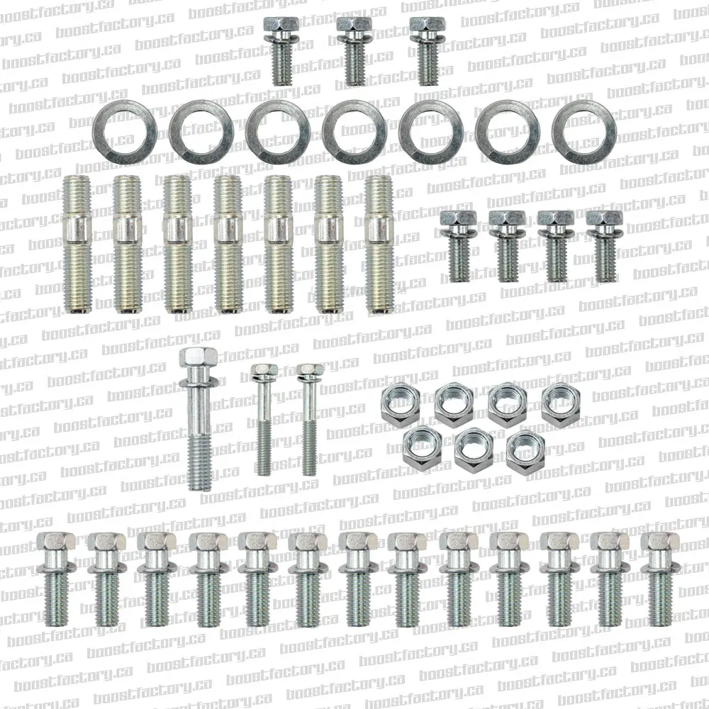 Genuine Nissan Rb26 Oil Pan Bolt Kit 1