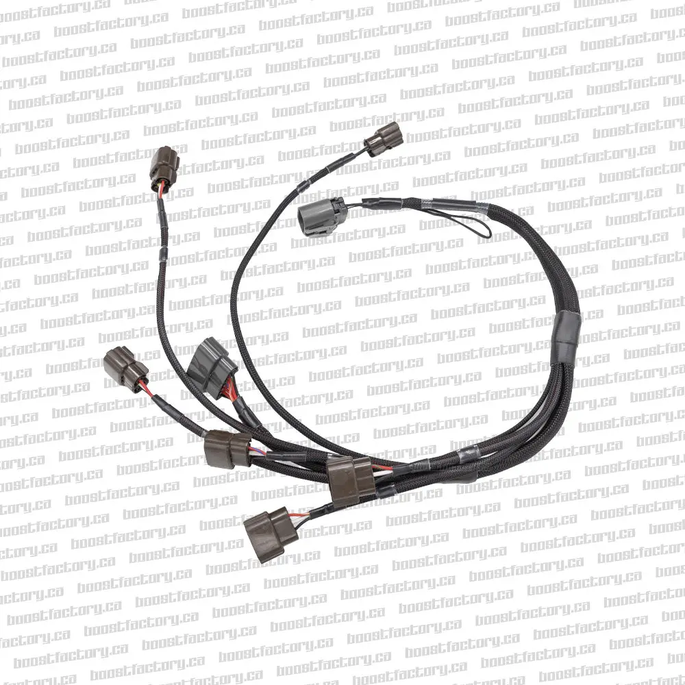 Wiring Specialties R32 Gtr Rb26dett Coil Pack Harness - Factory / Oem Series 1