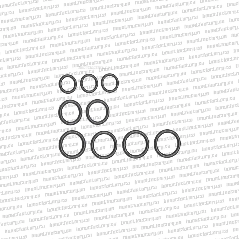 Genuine Nissan Rb26dett Vacuum Rail O Ring Seal Kit 1