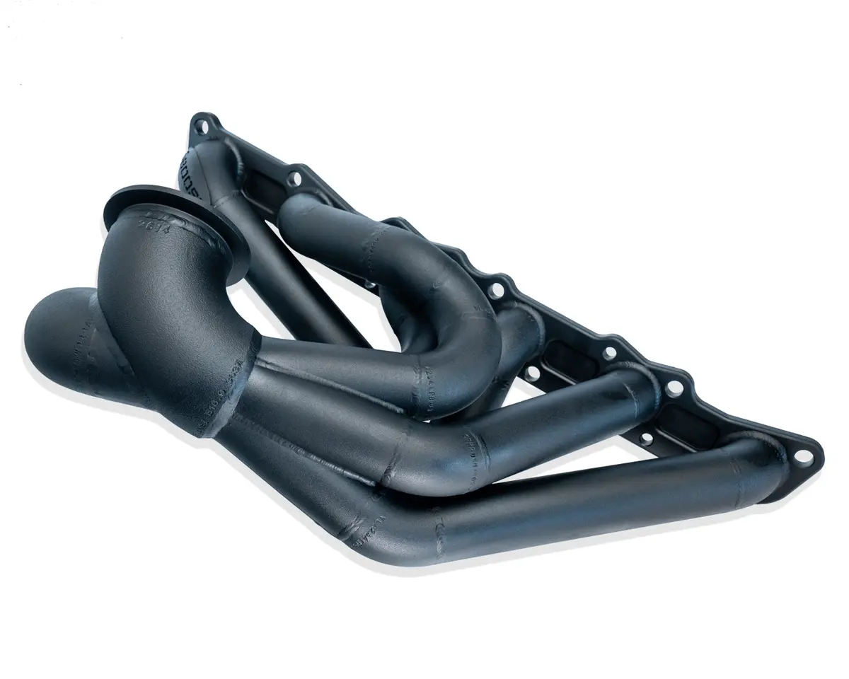6 Boost Nissan Rb26/30Det Forward Position Pro Mod Exhaust Manifold 1