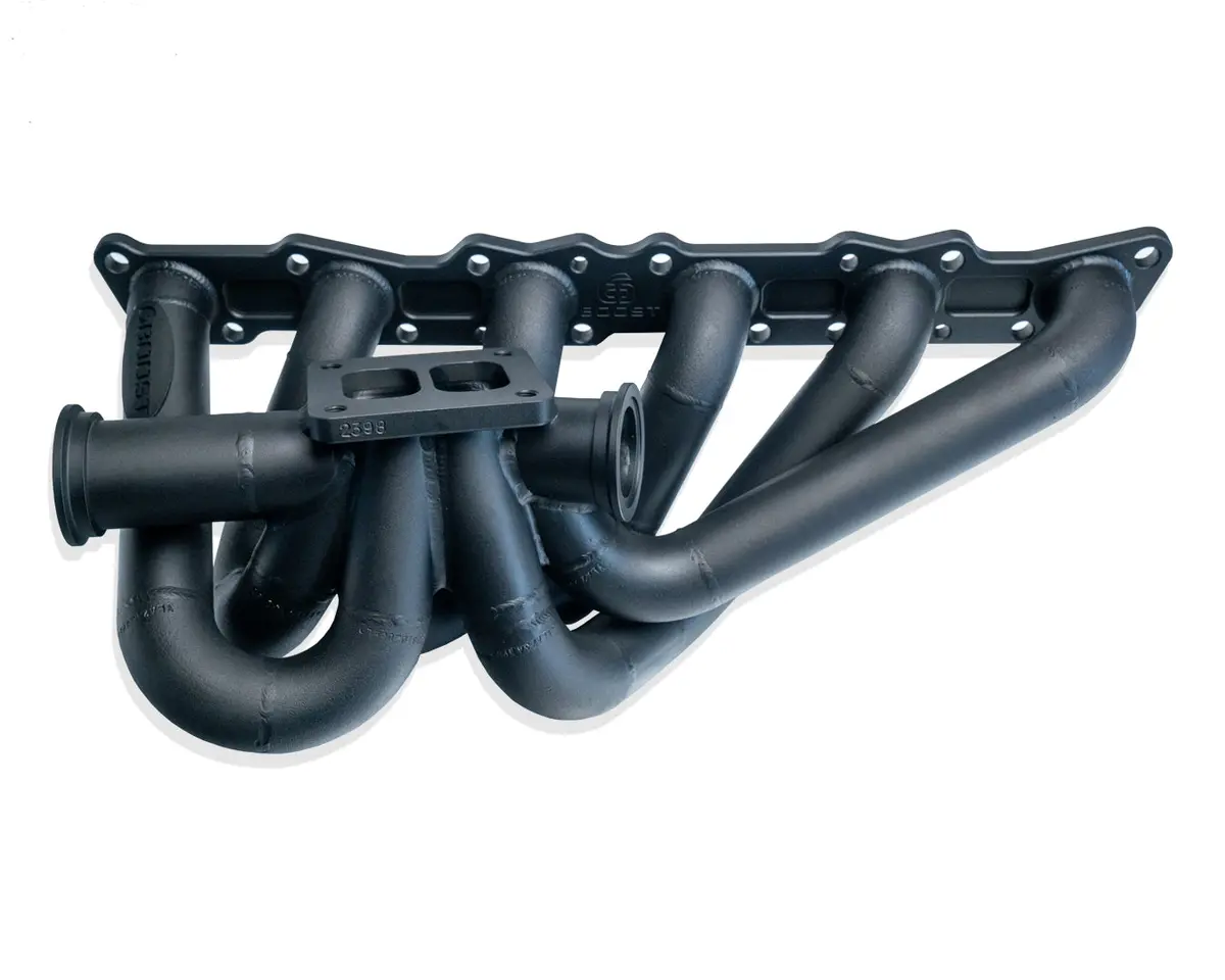 6 Boost Nissan Rb26 T3 Exhaust Manifold 1