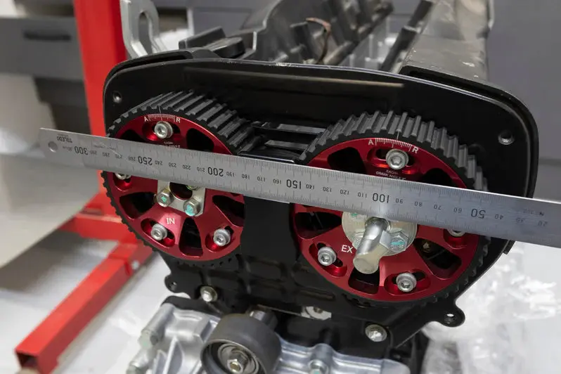 Hrb - Rb Cam Gear Lock - Hrb-Cgl-Rb 1