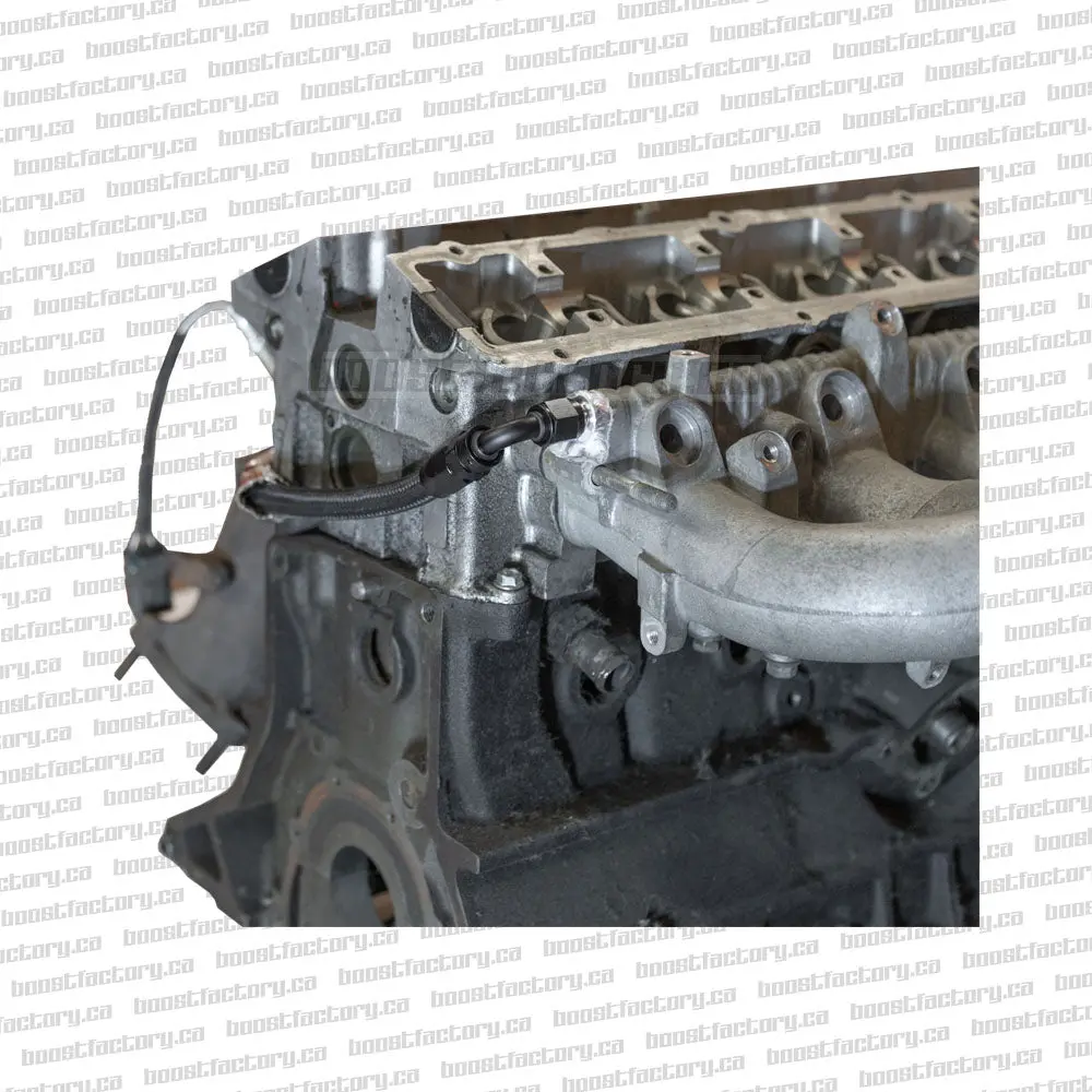 Boost Factory Turbo Oil & Coolant Line Kits For Rb25 Spectrum Turbos. Rwd Only 1