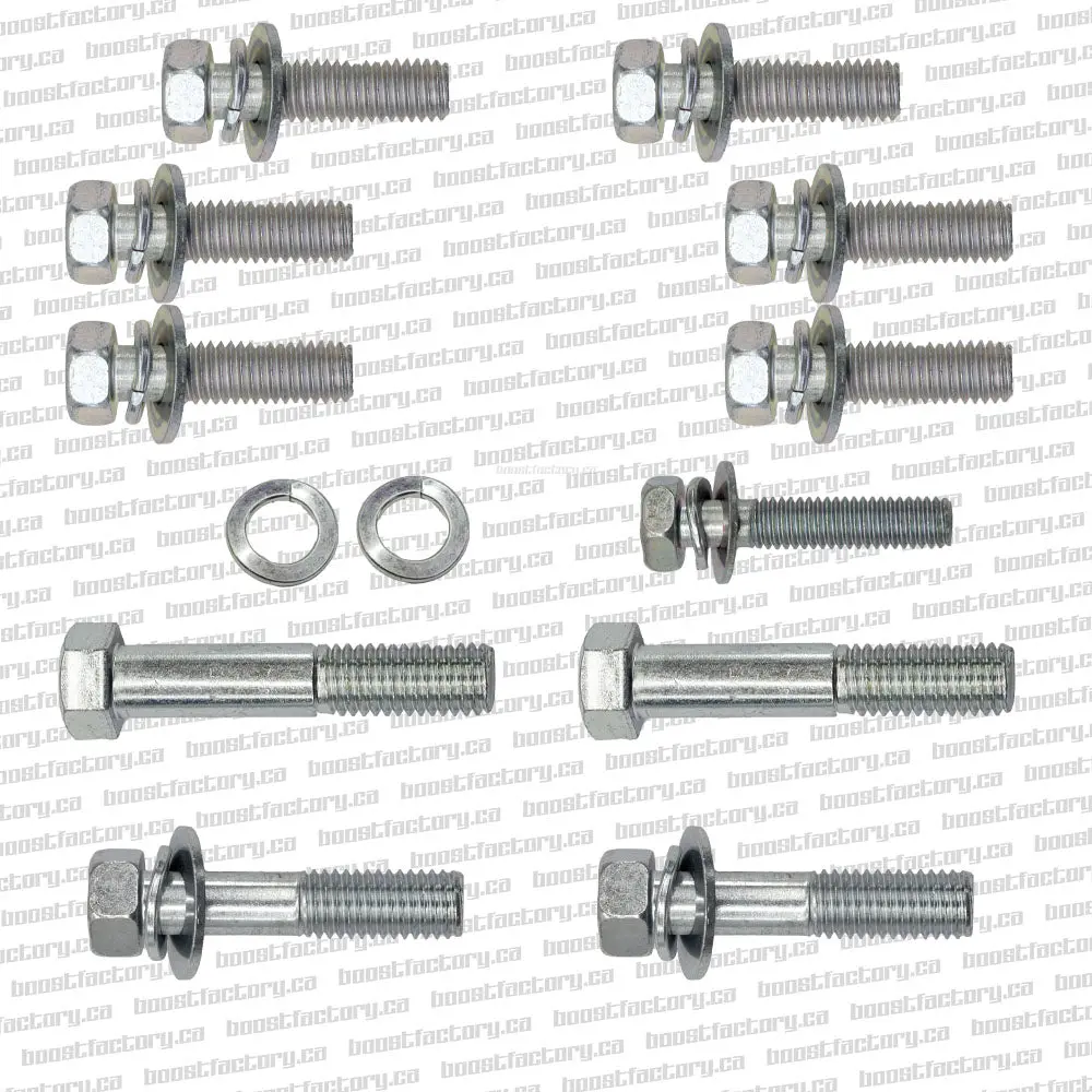 Genuine Nissan Rb Complete Water Pump Bolt Kit 1
