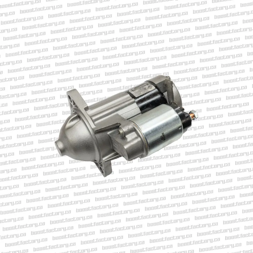 Boost Factory Rb26/25 Remanufactured Permanent Magnet Starter 1